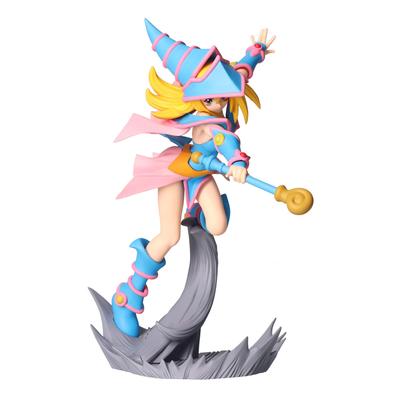Banpresto Senko Spectacular Black Magician Girl Yu-Gi-Oh