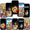 Phone Case for Samsung Galaxy S25 S24 S23 iPhone 16 15 Xiaomi Redmi Note 14 13 12 16E 8 9 X 11 Pro Max XR OPPO Moto Huawei Luffy One Piece Ace Cover