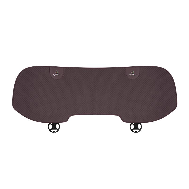 2026 Горячая ледяная шелковая подушка на сиденье автомобиля Alfa Romeo, дышащая защитная накладка, аксессуар для салона автомобиля Alfa Romeo 4C 159 166 Spider Giulia Giu