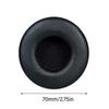 1Pair Replacement Foam Pad Headset Ear Pads Earbuds Cover Ear Cushion Headphones Accessories