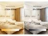 Dimmable & Color Adjustable Voice-Controlled Anti-Glare Smart Downlight with Tuya WiFi & Bluetooth
