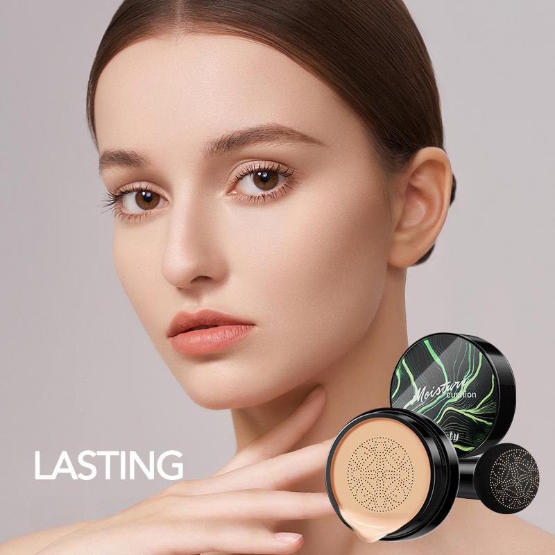 Mushroom Head CC Cream BB увлажняющий корректор тональный крем
