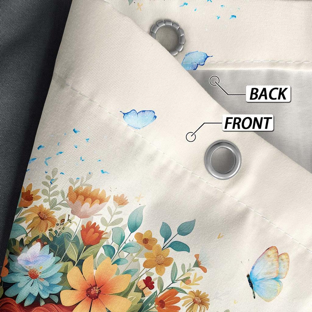 1 шт. Красивая девушка принт Водонепроницаемая шторка для душа Шторка для ванны Перегородка Несколько размеров 12 крючков Легкая установка Защита конфиденциальности