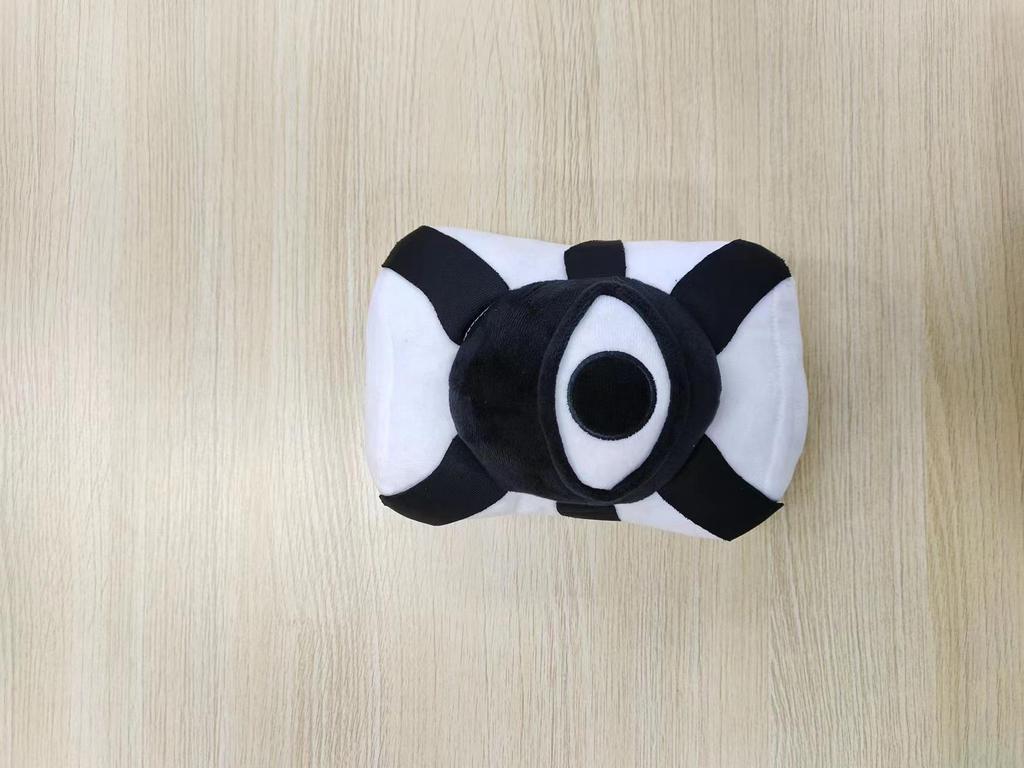 Плюшевая игрушка Фигурка Двери Побег Ужасы Трансграничный