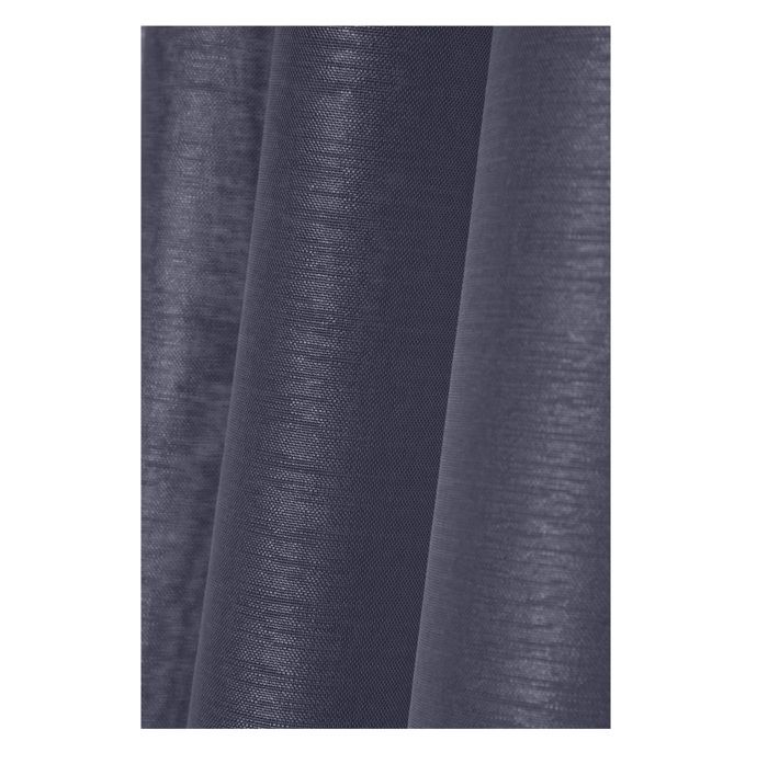 Voilage - Linwood - 140 x 260 cm - Anthracite - 100% Polyester - Oeko-Tex®