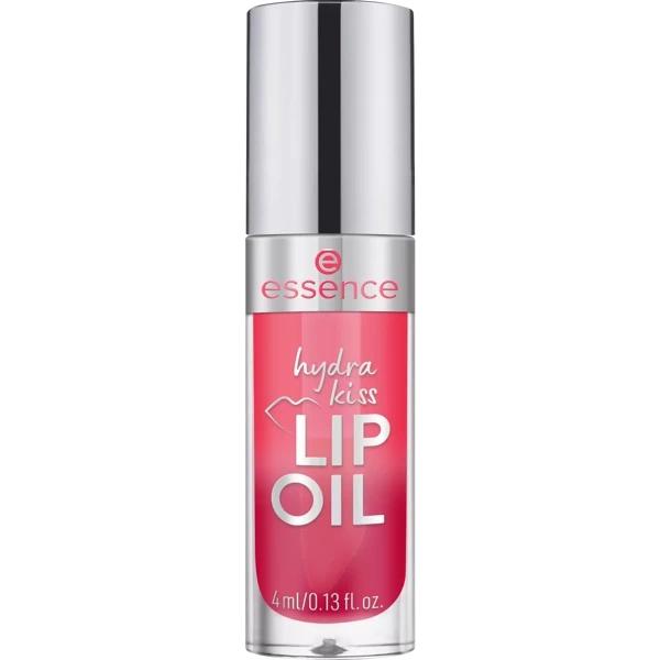 Essence Hydra Kiss Lip Oil Olejek Do Ust 03 Pink Champagne 4Ml