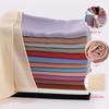 Muslim Chiffon Hijab Scarf Solid Color Squane Head Wrap For Women Hijabs Scarves Jersey Hijabs Islamic Turban Headband Shawl