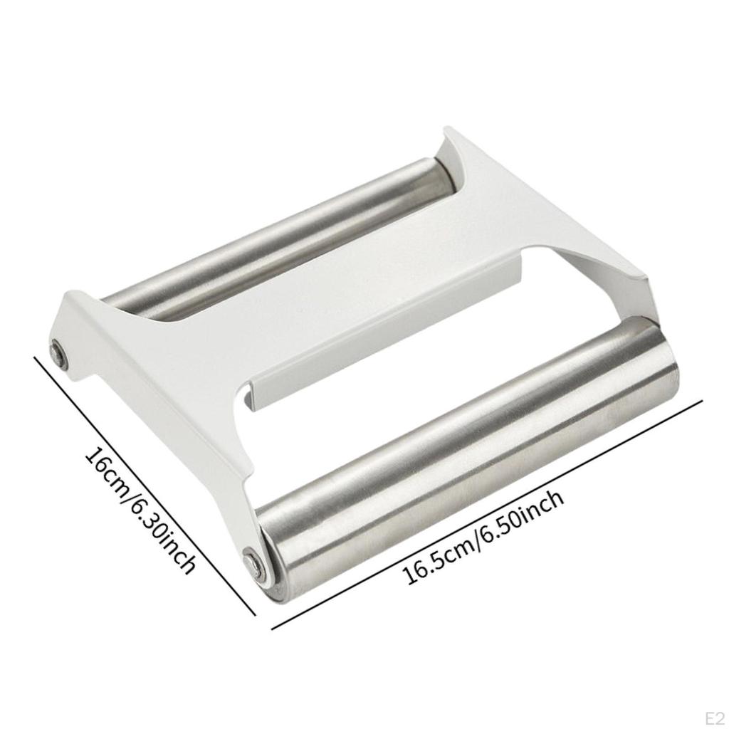 Тестораскаточная машина для выпечки, металлический кухонный инструмент для торта и пиццы