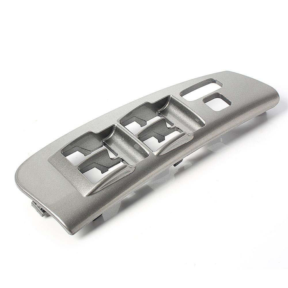 Накладка переключателя стеклоподъемника на панель передней левой двери для Toyota Matrix Pontiac Vibe 03-08