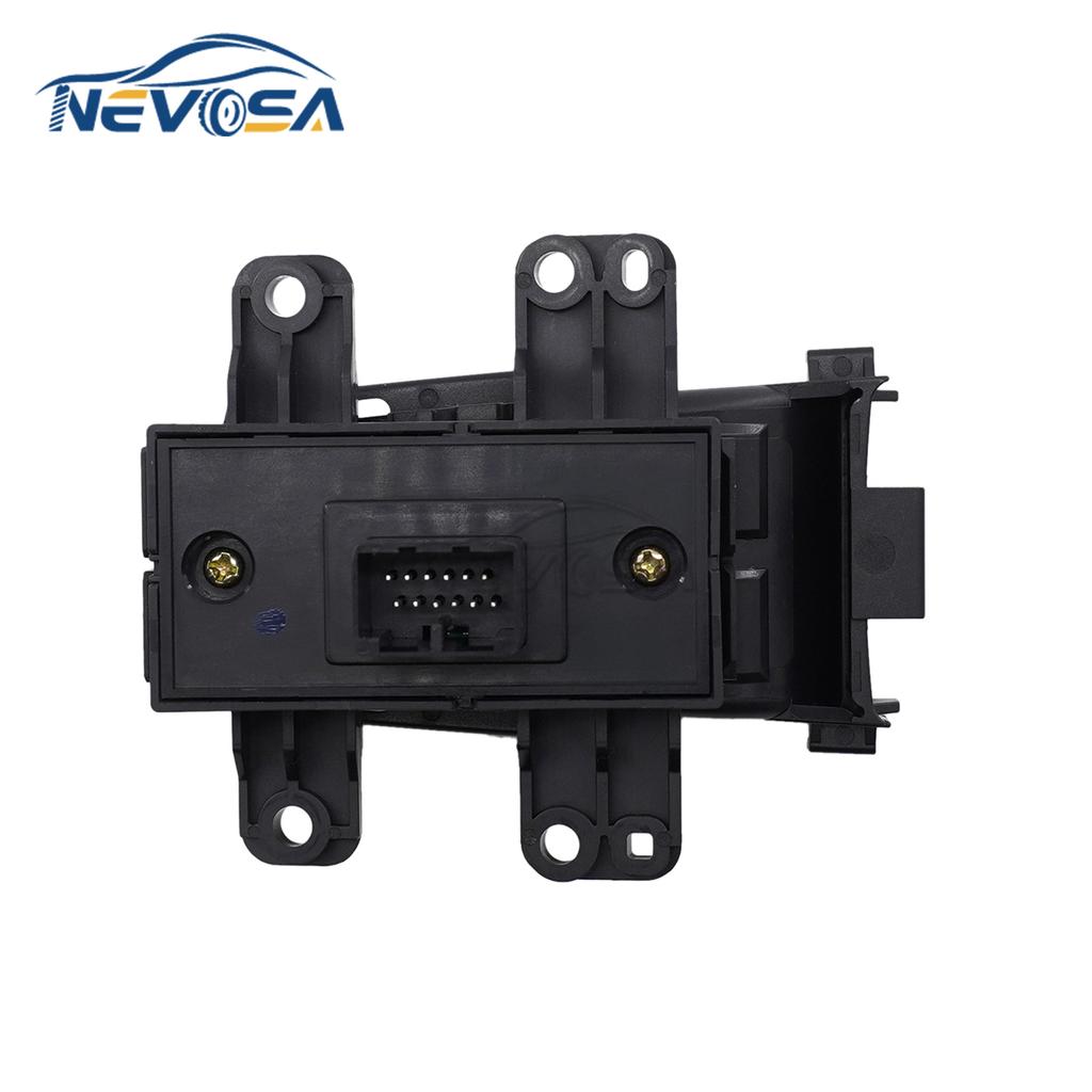 NEVOSA 35355-T7A-J01 Car Electrical Parking Brake Control Switch Button For Honda HRV XRV HR-V XR-V 2015-2020 35355T7AJ01 12Pins