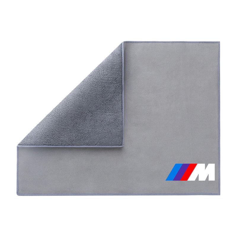 Автомобильные полотенца Салфетка для чистки и сушки с щеткой для чистки автомобиля Аксессуары для BMW E36 E46 E90 E60 E39 F30 F10 F20 E53 G30 E91 E92 E93