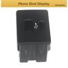 Reamocea 1x Black Plastic Car USB Carplay Box Hub Cover Moulding Fit For Ford Interface Module Sync3 Multi-media No inner Units