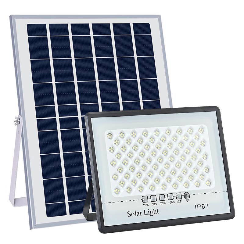 Xuanyong Starry Sky 40W Solar LED Flood Light