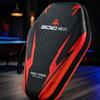 Black Orange Color Table Tennis Paddle Case Ping Pong Paddle Hard Case  Indoor And Outdoor Sports