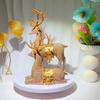 Christmas Atmosphere Decorative Elk Ornaments