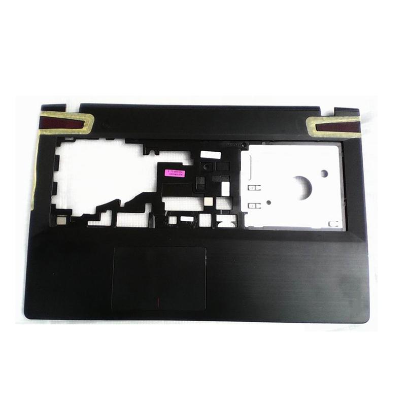 НОВЫЙ корпус ноутбука для Lenovo Ideapad Y500 Y510 Y510P Подставка для ладоней Верхняя крышка/Нижняя крышка корпуса/Нижняя крышка отсека
