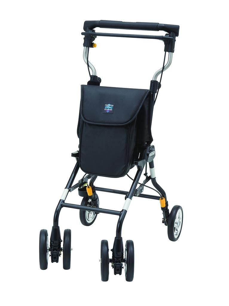 With One Light Step Tiny W Nouveau HOMME Unisex Silver Car