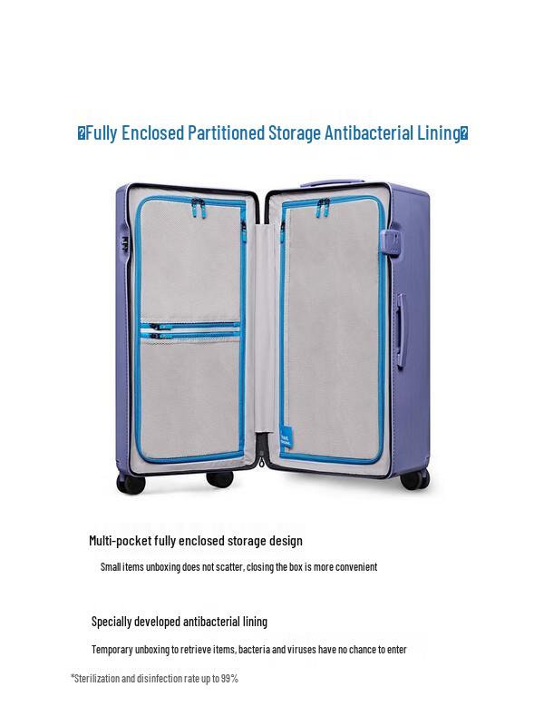 ITO PISTACHIO2 Hardshell Spinner Luggage