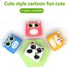 Children'S Name Seal Diy Black White Ink Student'S Stamp Clothes Stickerstamp