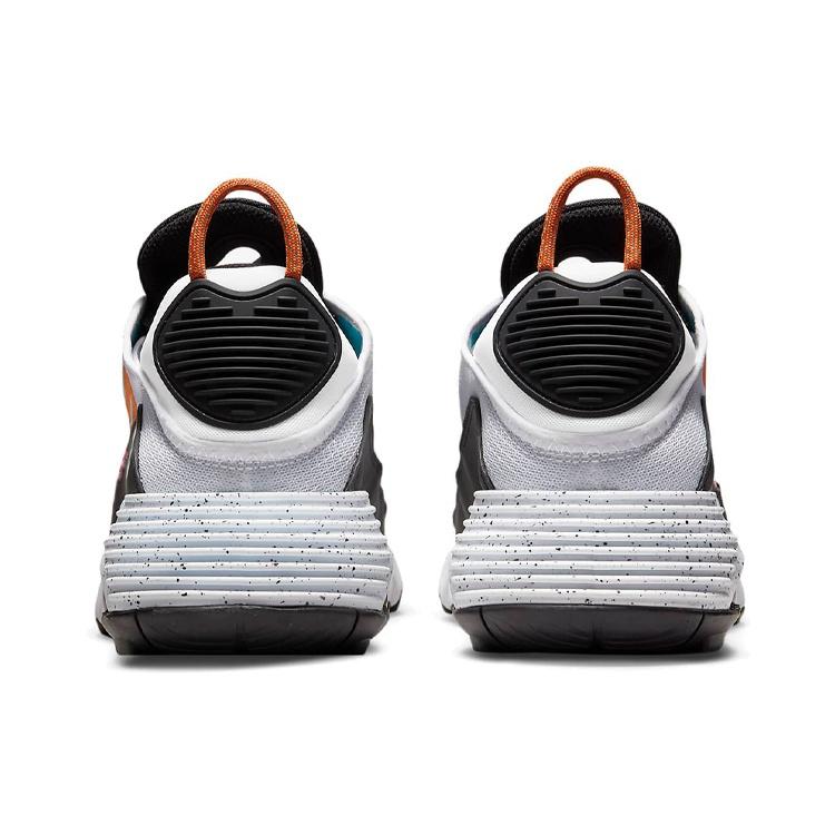 Nike Air Max 2090 'White Turf Orange Speckled' Мужские CZ1708-100