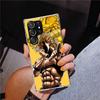 JoJo Adventure Dio Diego Brando Phone Case For Samsung Galaxy S24 S25 Edge S26 Ultra S23 S22 S21 Plus S20 FE + Personalized Prin