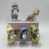 Cat Cos Animal Panda Rabbit Action Figure Toy Decoration Ornaments Xmas Gift