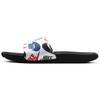 (GS) Шлепанцы Kawa Slide SE JDI 'Черный' Детские CT6619-010