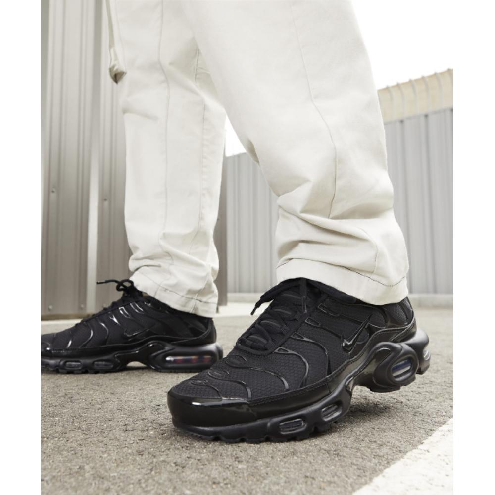Nike Air Max Plus M Черный 604133 050