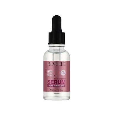 Сыворотка для лица WOW! SKIN BEAUTY для минимизации пор 30 мл