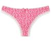 Женские хлопковые трусики Girl Briefs Ms. Хлопковые стринги, сексуальные модные стринги, сексуальное нижнее белье-стринги, 6 шт.