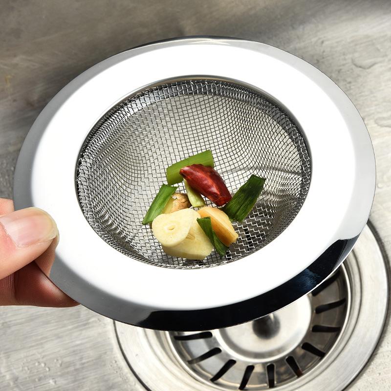 Anti Clogging Magic Anti Odor Раковина Антизасоряющий Сливной Фильтр Новый Сливной Фильтр для Кухонной Раковины Из Нержавеющей Стали