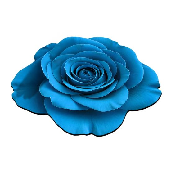 3D Цветок Диатомовая сушилка Быстро впитывающая Поддон для кухонной раковины для посуды Нескользящий Коврик для сбора капель на столешницу