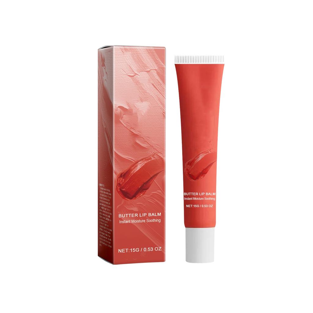 Summer Fridays Lip Butter Balm - Conditioning Lip Mask And Lip Balm For Instant Moisture, Hydration - Sheer-Tinted, Soothing Lip Care