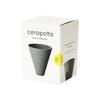 Ash Concept Cerapotta Ceramic Coffee Filter Gray DP-010