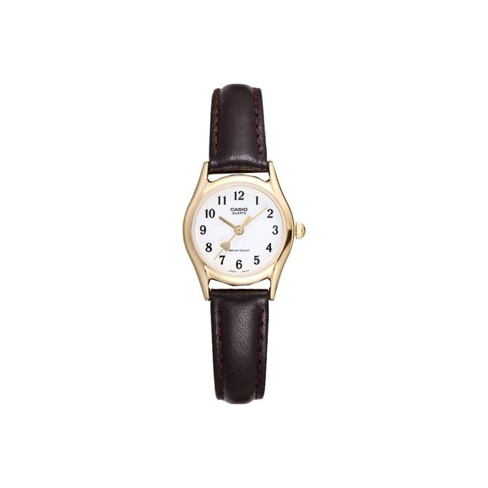 Casio Женские часы стандартной серии Белые LTP-1094Q-7B5 LTP-1094Q-7B5