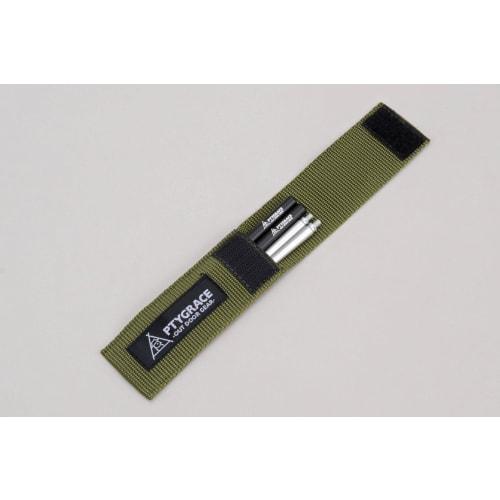 Katariki Shoji Tsunagi Chopsticks, Lightweight, 23cm, Stylish, Perfect for Outdoors, Camping, and BBQs, Made In Japan with Titanium and Aluminum, Tsub