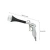 Car Cleaning Gun High Pressure Air Blow Gun with 2 Nozzles Tornador Blow Gun Car Detailing Dry Washing Gun W/ Brush Cleaning Gun