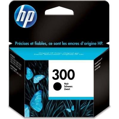 HP 300 Оригинальный черный чернильный картридж (CC640EE) для HP DeskJet F4580 и HP Photosmart C4680/C4795