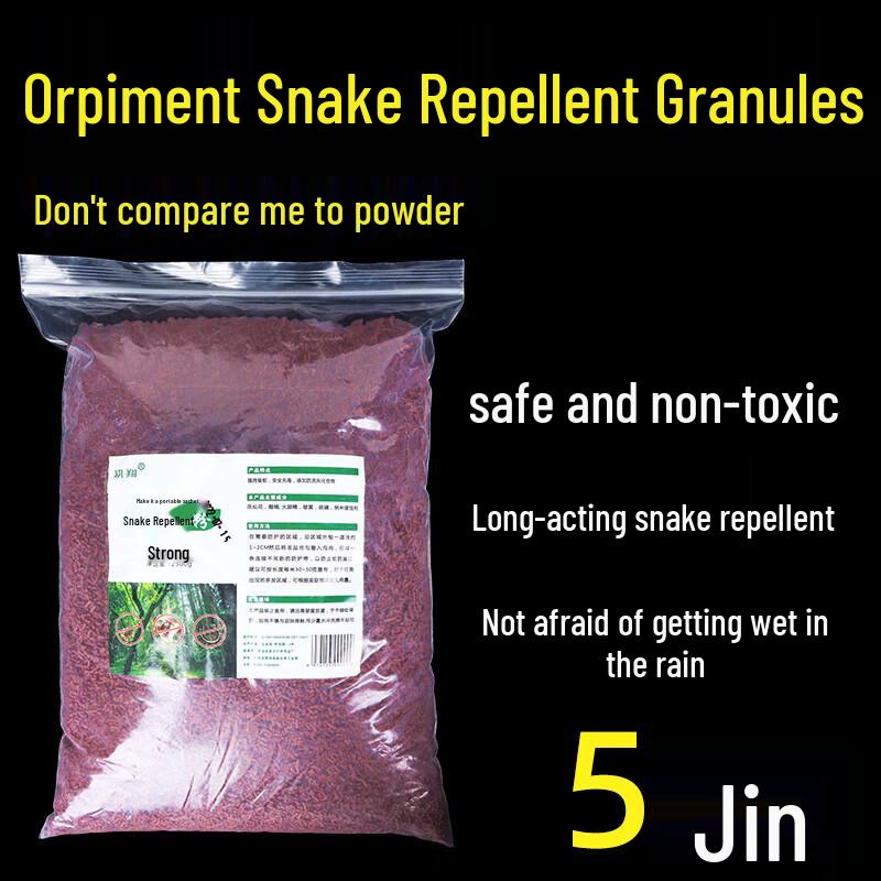 Weituosen Outdoor Snake Repellent Granules