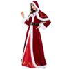 New Christmas Clothing, Adult Women's Large-size Christmas Dress, Christmas Clothing