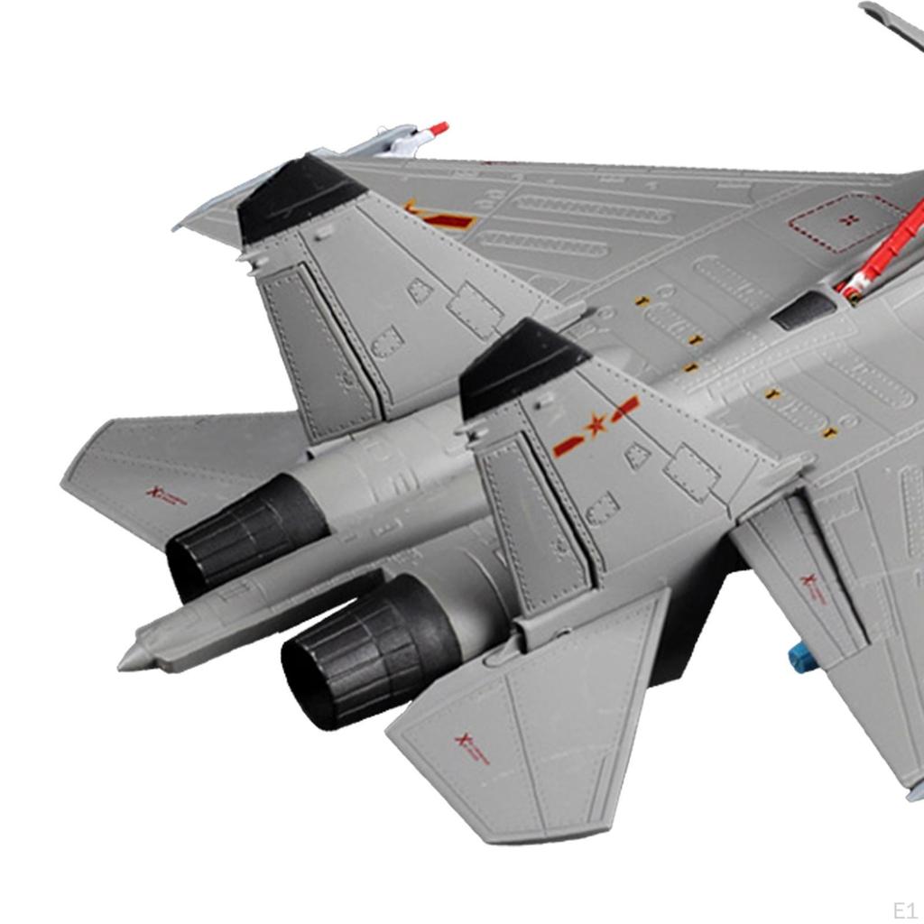 1/72 J16 Multi-Purpose Aircraft Decoration Diecast Model for Bedroom