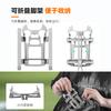 2025 Suitable for DJI MINI 3/3PRO Heightening Tripod Drone Gimbal Heightening Landing Gear Accessories