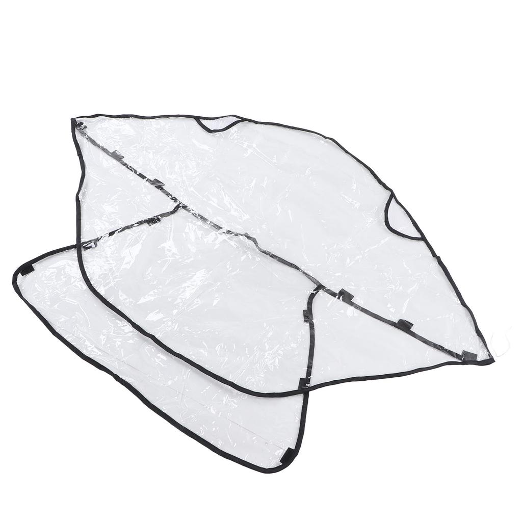 Чехол для коляски, универсальный, водонепроницаемый, ветрозащитный, для путешествий, для детей, защита от непогоды