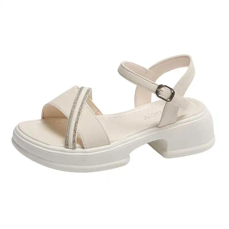 Модные тапочки-корзинки с круглым носком и круглым мыском, женские роскошные сандалии, оригинальные шлепанцы, оригинальные кроссовки, спортивные сникеры