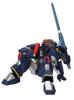 Kaiyodo Legacy OF Revoltech Combat Armor Dougram примерно 120 мм окрашенная подвижная фигурка ABS&PVC LR-020