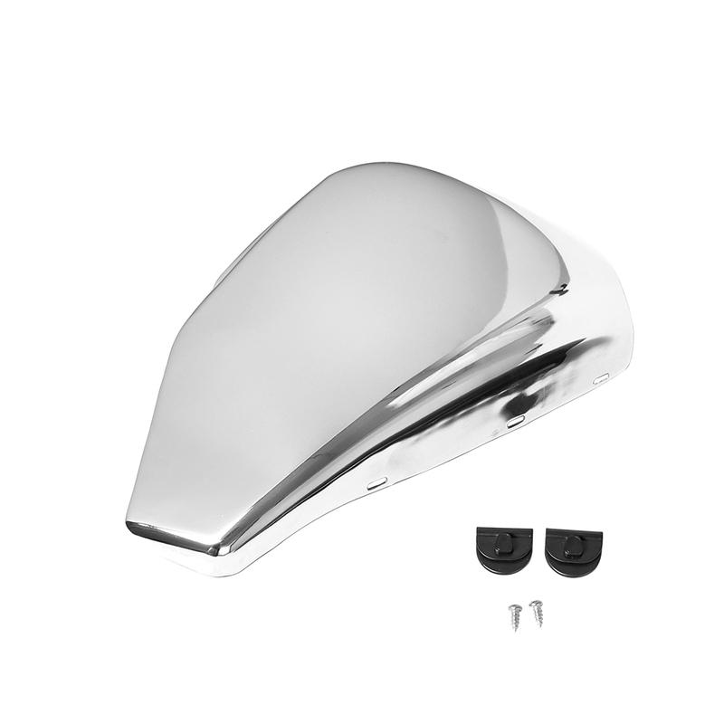 Motorcycle Left Battery Side Fairing Cover Steel For Harley Sportster Iron XL883 XL1200 1200 883 2004-2013 201-2022