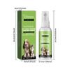 YEGBONG Pet Odor Eliminator Spray For Home Safe Cat  Dog Smell And Urine Odor Eliminator For Carpet, Furniture And Litter