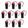 1 шт./5 шт./10 шт. Мини-шнурок Адаптеры-кардридеры для карт памяти к USB 2.0 Замена для карты TF
