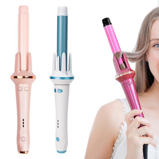 Бигуди для волос Быстрый нагрев Компактный парикмахерский аксессуар KTY