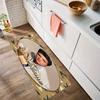 Elvis Personalized Name Kitchen Carpet Nonslip Floor Mat Ideal Entryway Door Mat Laundry Room Bathroom Foot Mat